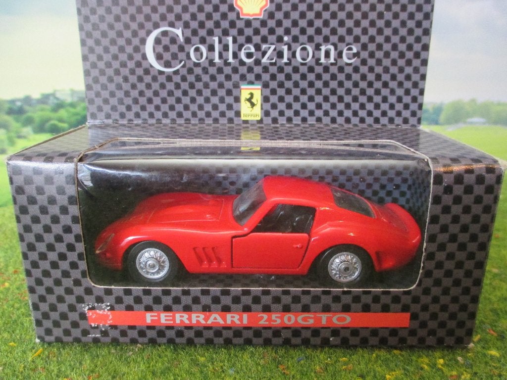 1962 Ferrari 250 GTO - Shell Collezione Classico 1996, Ophalen of Verzenden, Nieuw, Auto