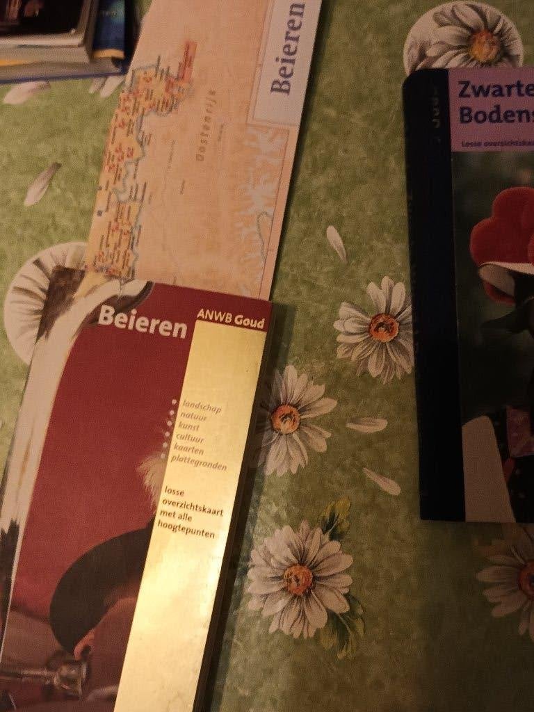 Beieren Zuid Duitsland Alpen Munchen. ANWB Goud reisgids, Boeken, Europa, Marion Meijer, Ophalen of Verzenden, Zo goed als nieuw