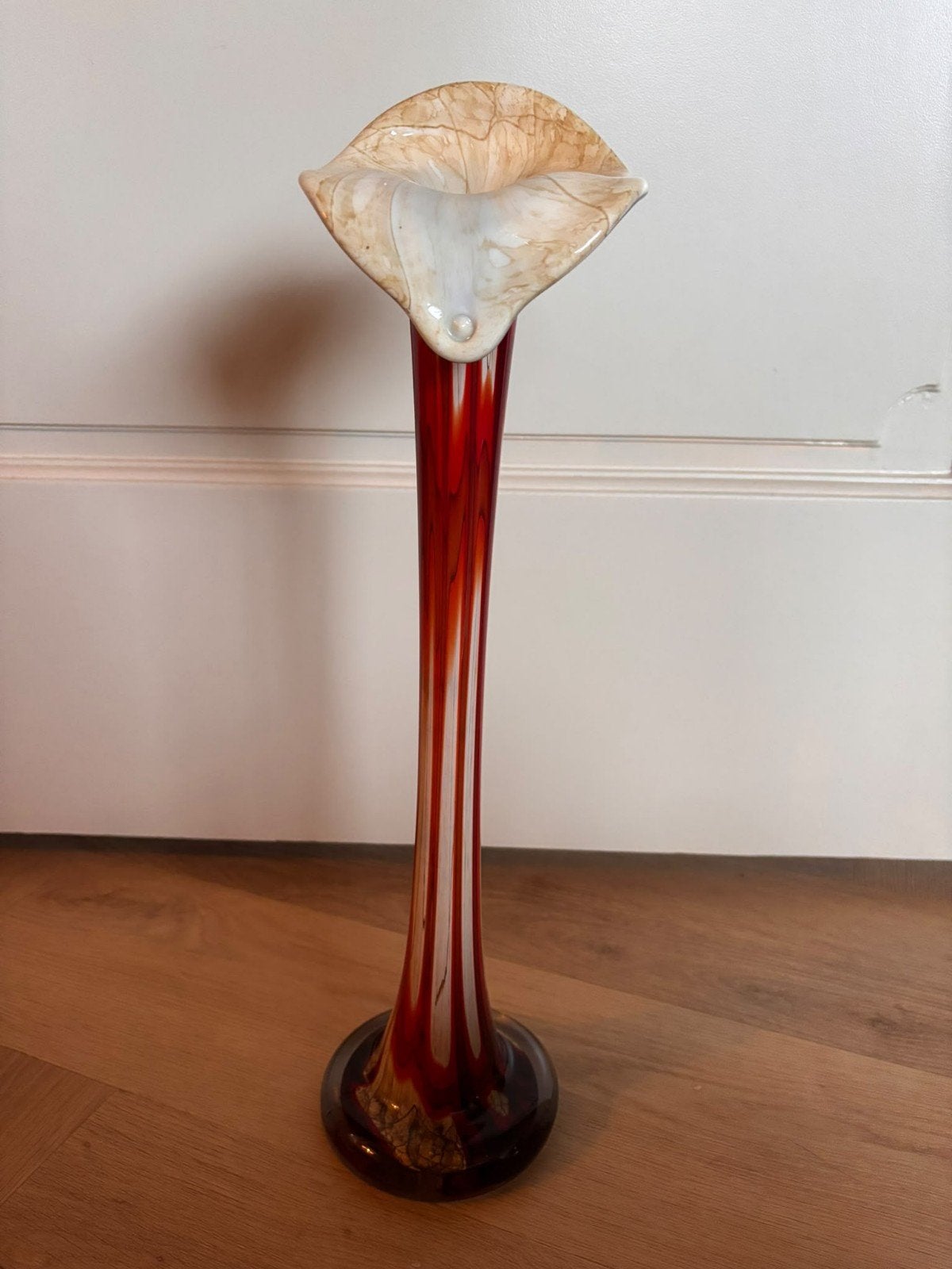 Murano Vaas, Ophalen of Verzenden