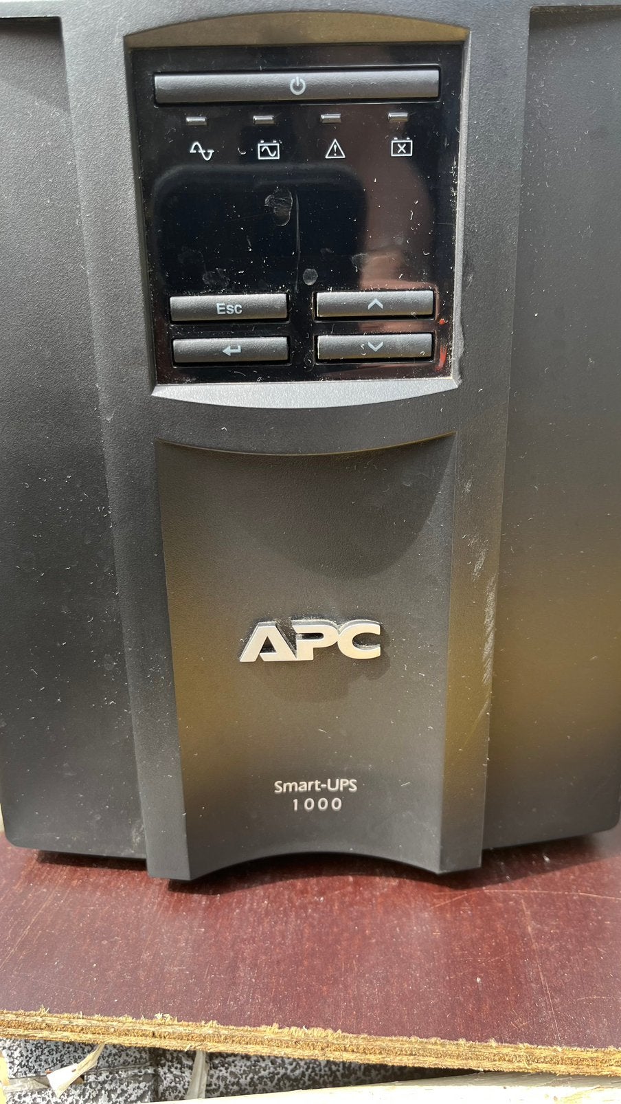 APC ups, Computers en Software, Noodvoedingen (UPS), Ophalen, Gebruikt