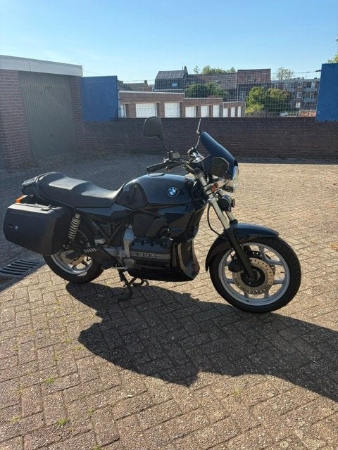 BMW K75S, bouwjaar 1987, Motoren, 750 cc, Gebruikt, 3 cilinders, Particulier