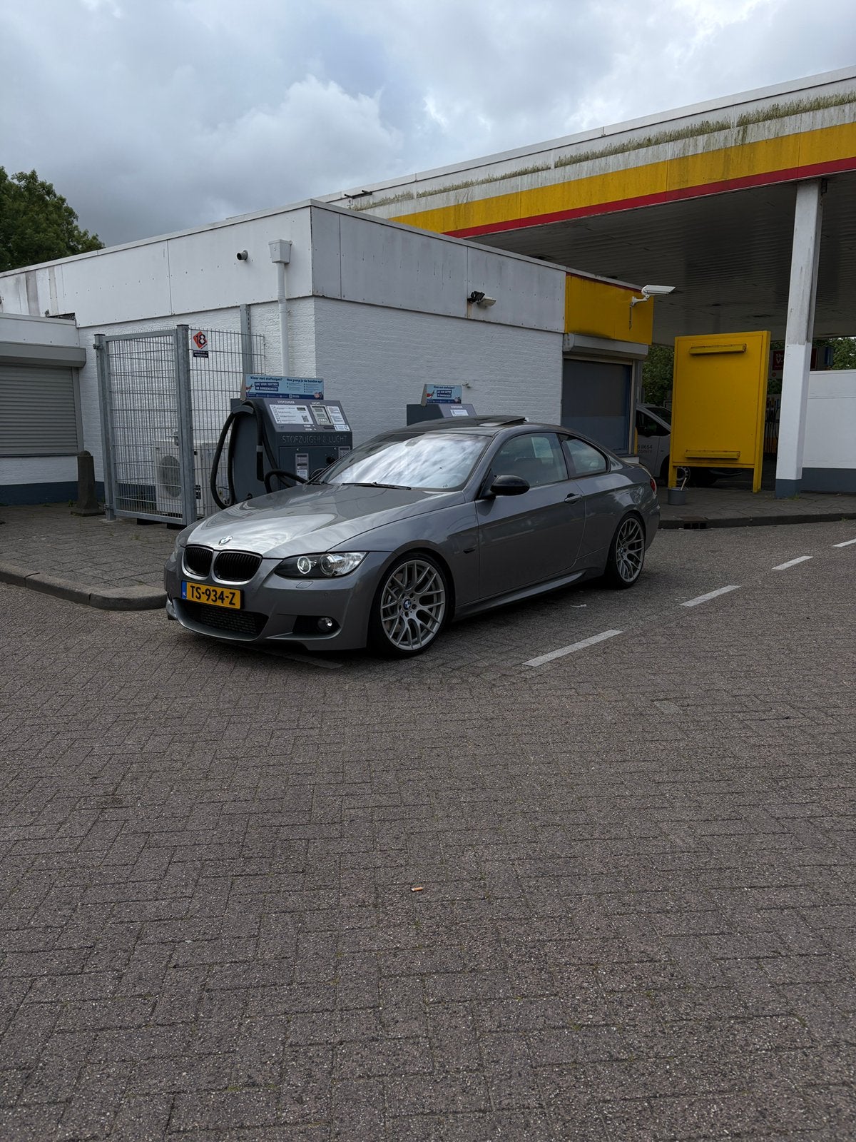 Bmw 3 serie e92 335i coupe, Automaat, Zwart, Particulier, 450 pk