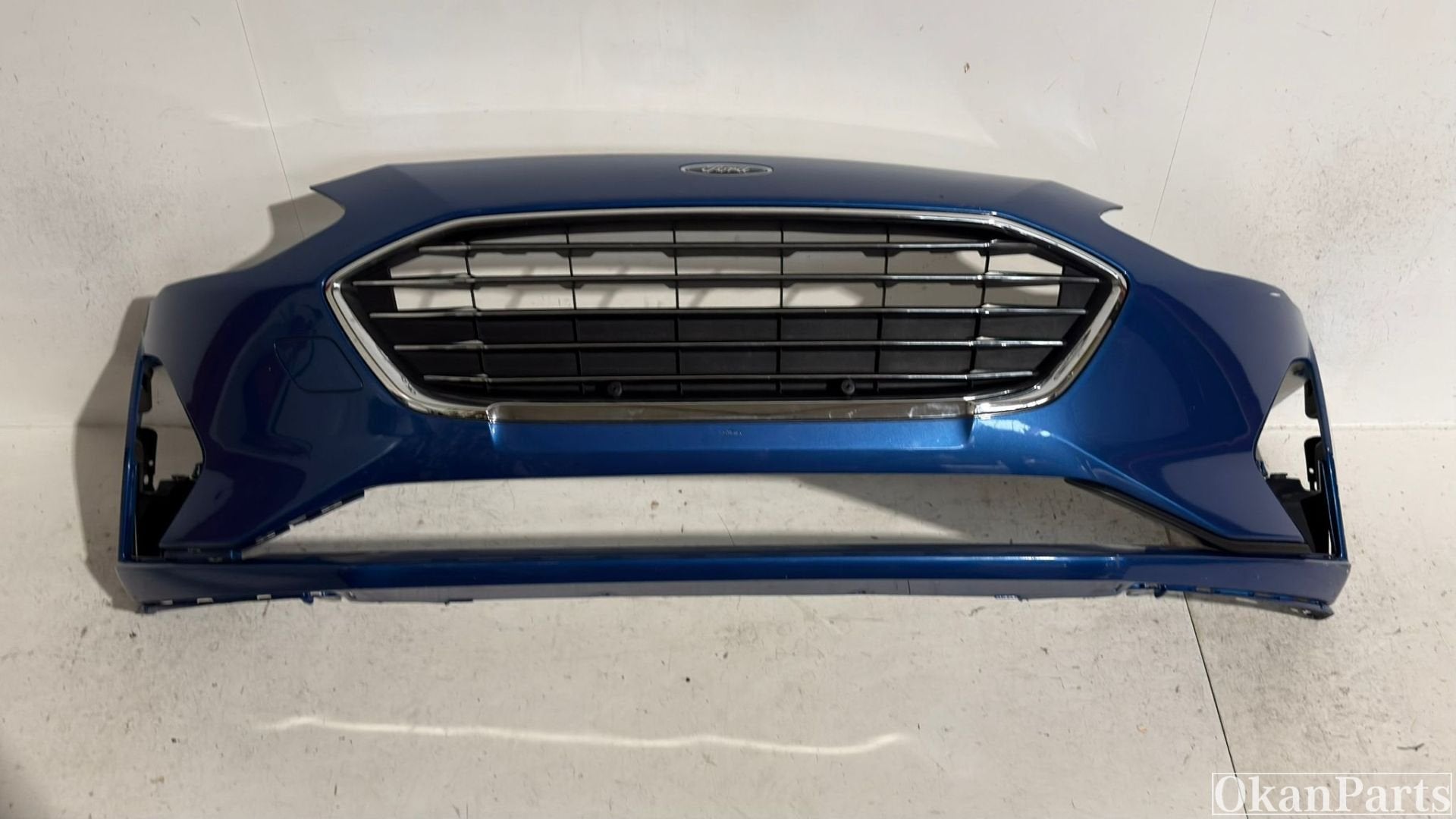 Ford Focus IV voorbumper JX7B-17757-A, Auto-onderdelen, Carrosserie en Plaatwerk, Info@fabrikant.eu, Ophalen of Verzenden, Bumper