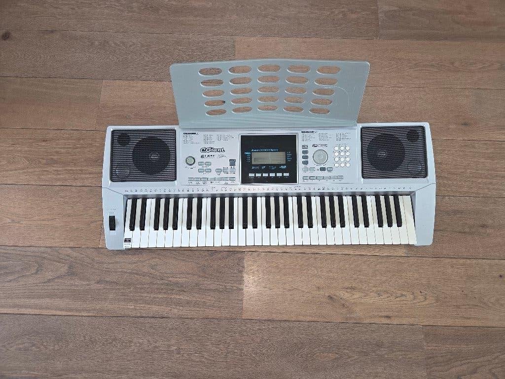 Keyboard 61 toetsen, Ophalen, Gebruikt, 61 toetsen, Overige merken