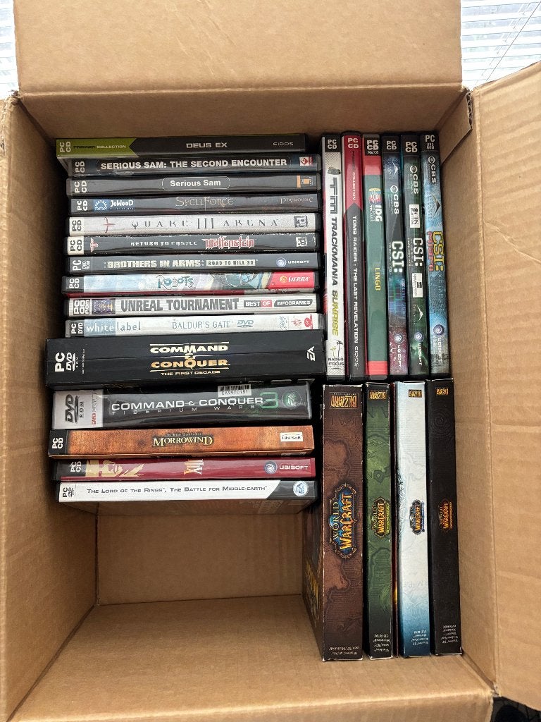 25 games - actie, Vanaf 12 jaar, Ophalen of Verzenden, Gebruikt, Actie