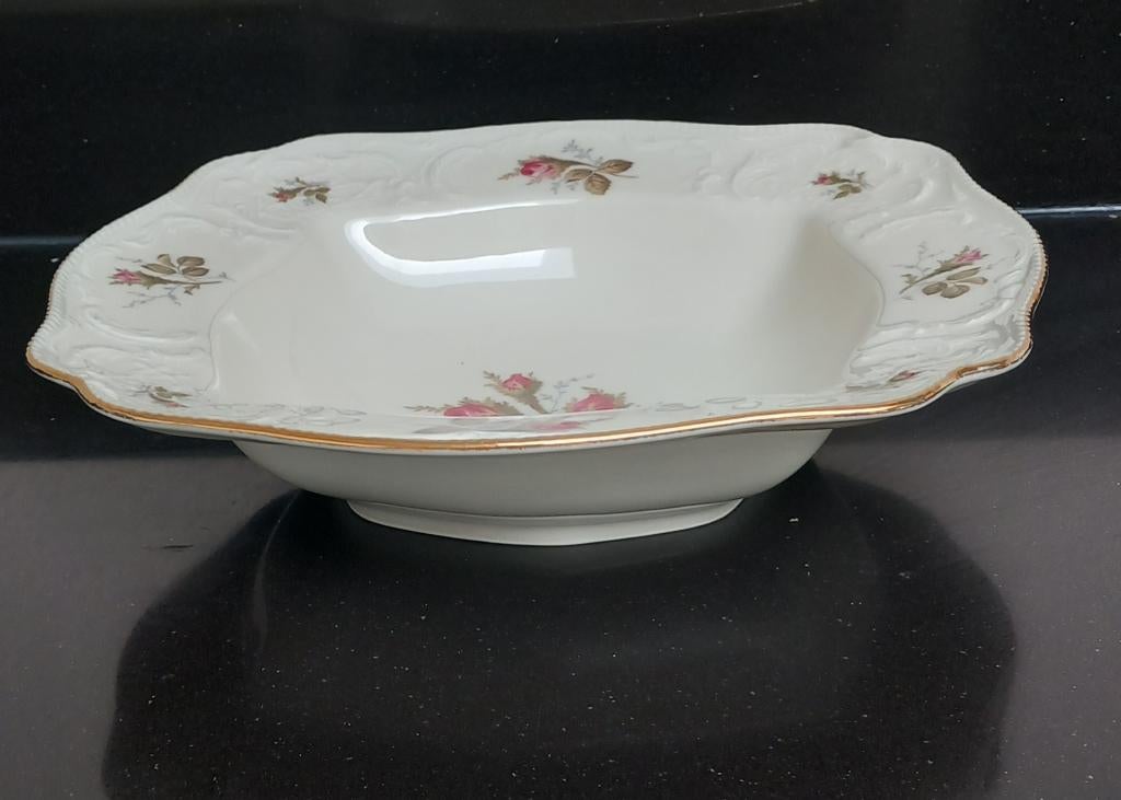 Rosenthal  sanssouci en kronach fruitschaal, Ophalen of Verzenden, Overige stijlen, Porselein, Schaal of Schalen