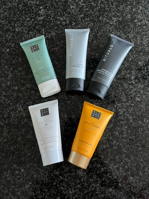 RITUALS (5 soorten) EEN KOOPJE, Ophalen of Verzenden, Nieuw, Gehele gezicht, Verzorging
