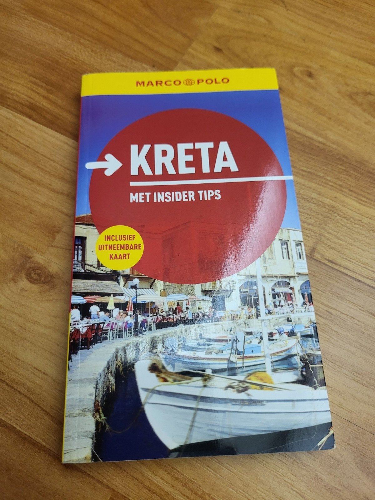Klaus Botig - Kreta, Budget, Europa, Ophalen of Verzenden, Reisgids of -boek