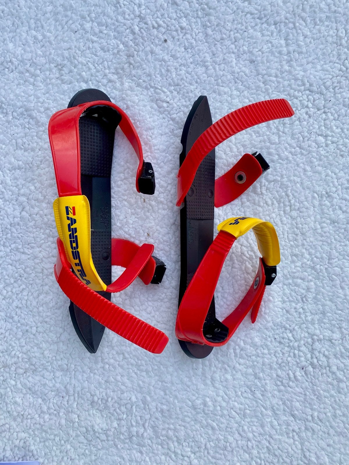 Zandstra Easy Glider Schaatsen - maat 32-36, Sport en Fitness, Schaatsen, Ophalen of Verzenden, Gebruikt, Overige typen, Zandstra