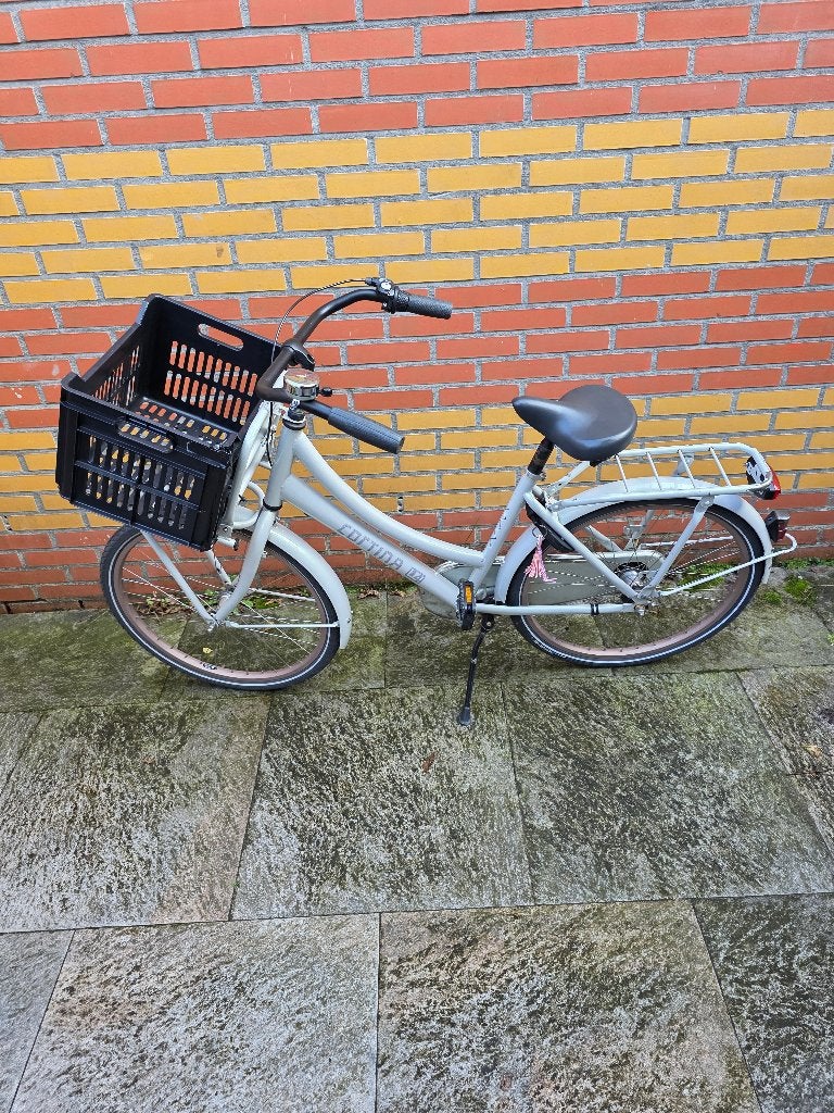 Cortina meisjesfiets, Ophalen, Terugtraprem, Versnellingen, Cortina