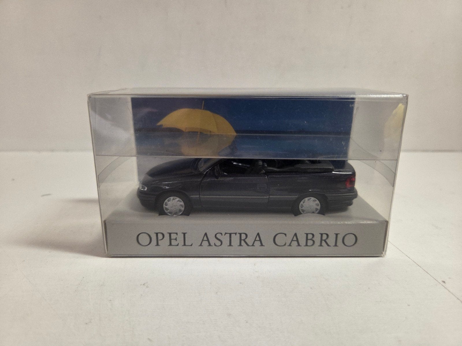Gama Opel Astra cabriolet 1:43 nieuw, Hobby en Vrije tijd, Modelauto's | 1:43, Auto, ., Nieuw, Ophalen of Verzenden