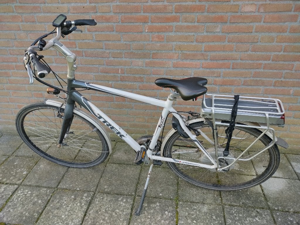 Te koop: Ebike TREK T500 sl+ voor onderdelen, Ophalen, Gebruikt, Overige merken