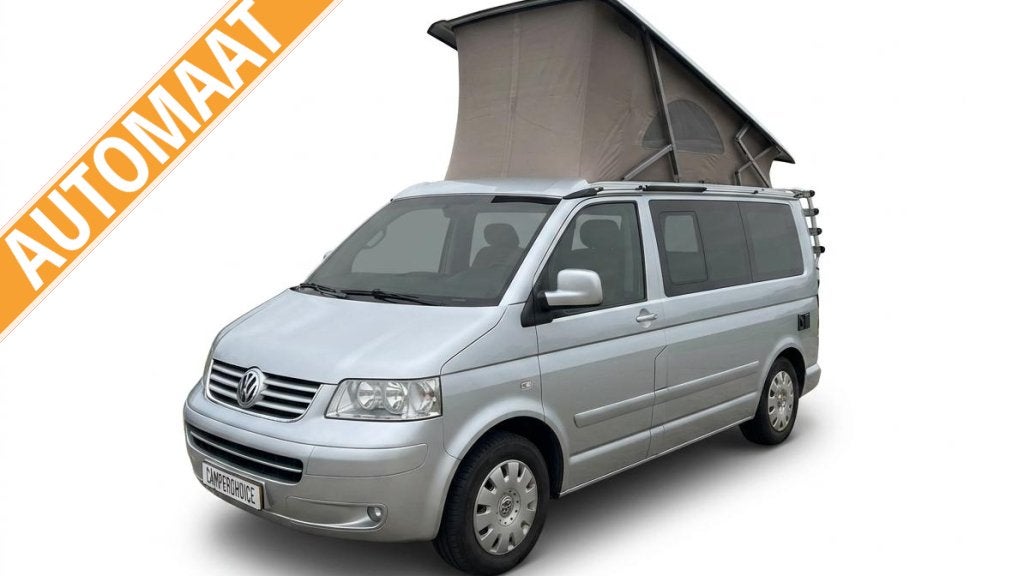 Westfalia California 2.5 TDI | 2007 | 155 Kkm | automaat |, Caravans en Kamperen, Campers, Automaat, Westfalia Mobil GmbH, Bedrijf