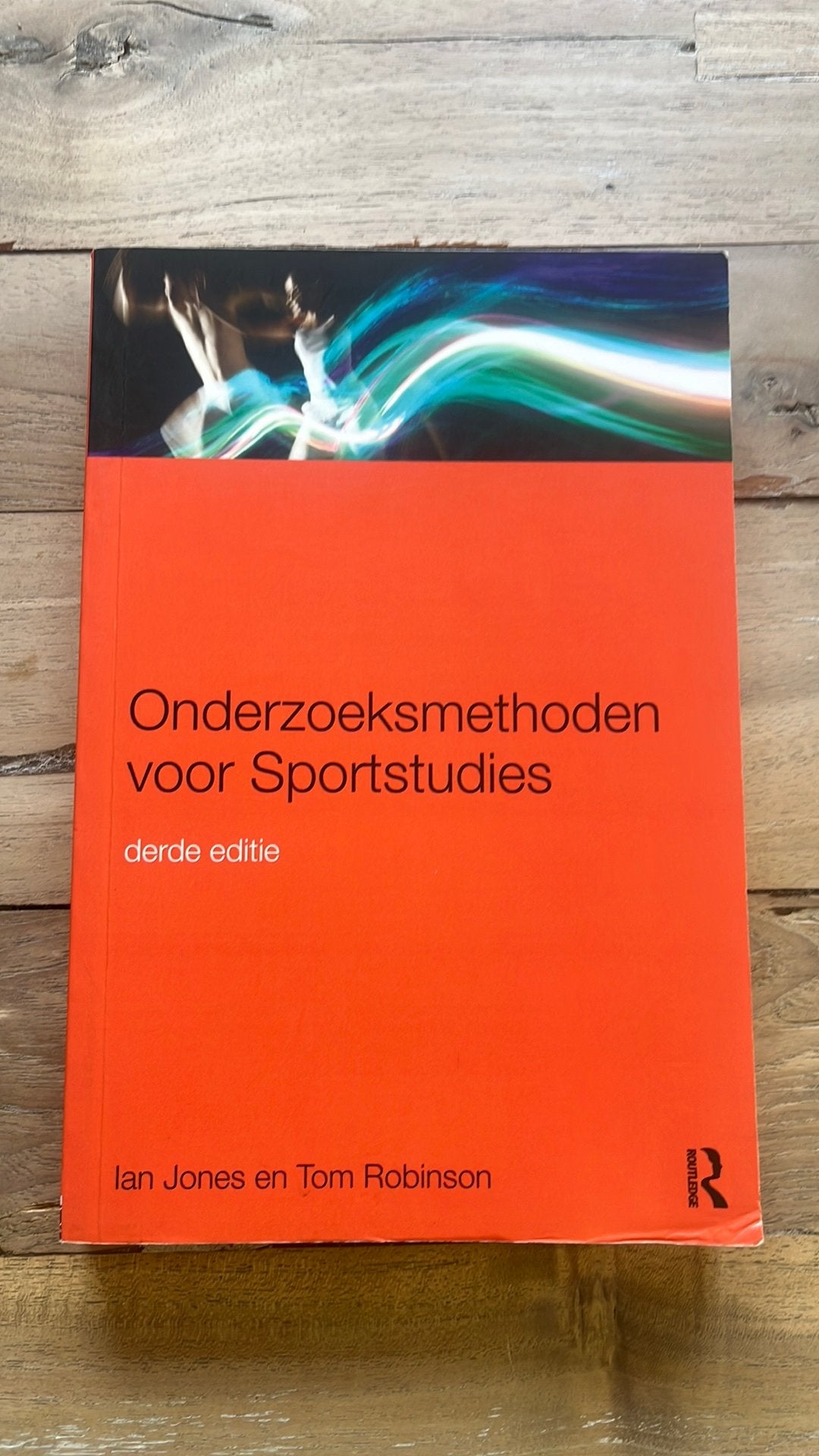 Onderzoeksmethoden voor Sportstudies, Boeken, Studieboeken en Cursussen, Ophalen of Verzenden, Beta, Zo goed als nieuw, HBO