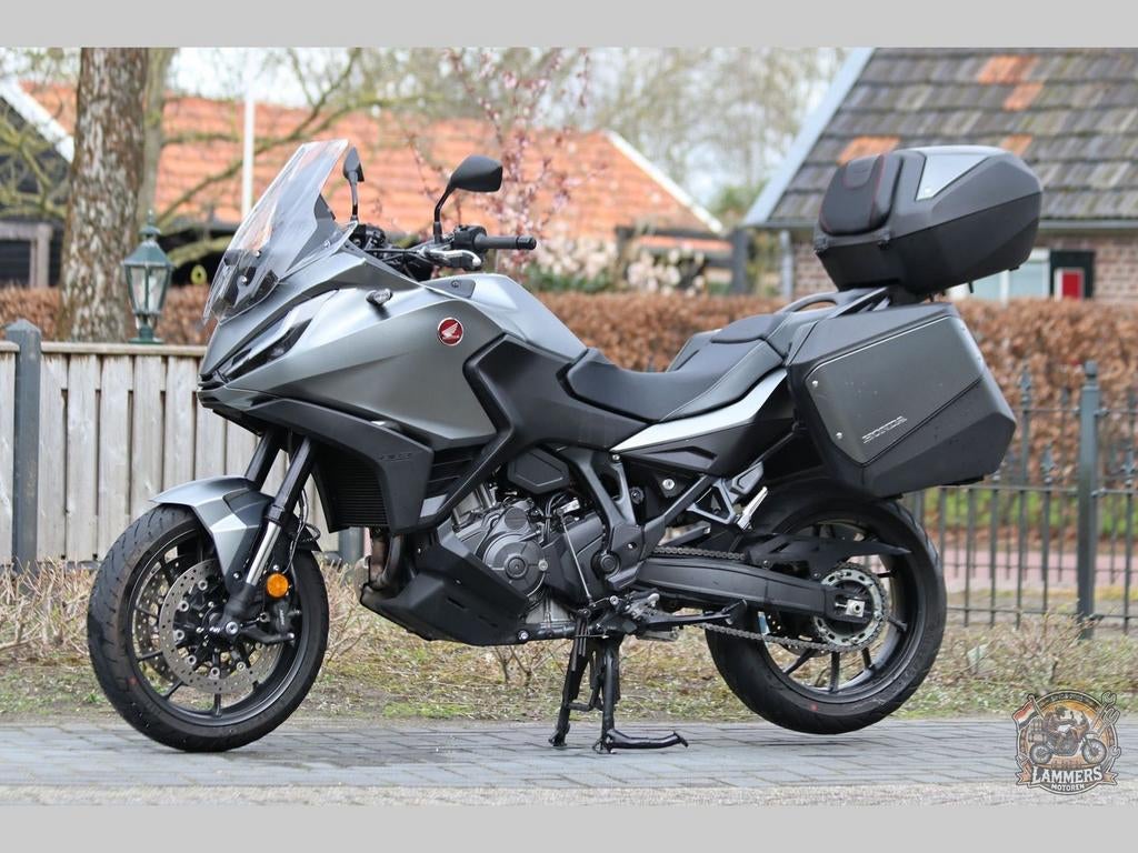 HONDA NT 1100, 2 cilinders, HONDA, Motorrijbewijs A, Onbekend