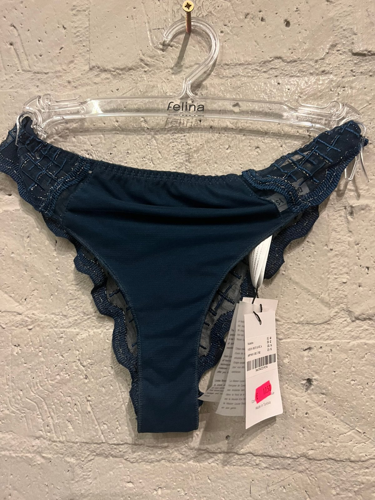 Louisa Bracq  string maat 40 NIEUW!! Nu €17.50, Ophalen of Verzenden, String