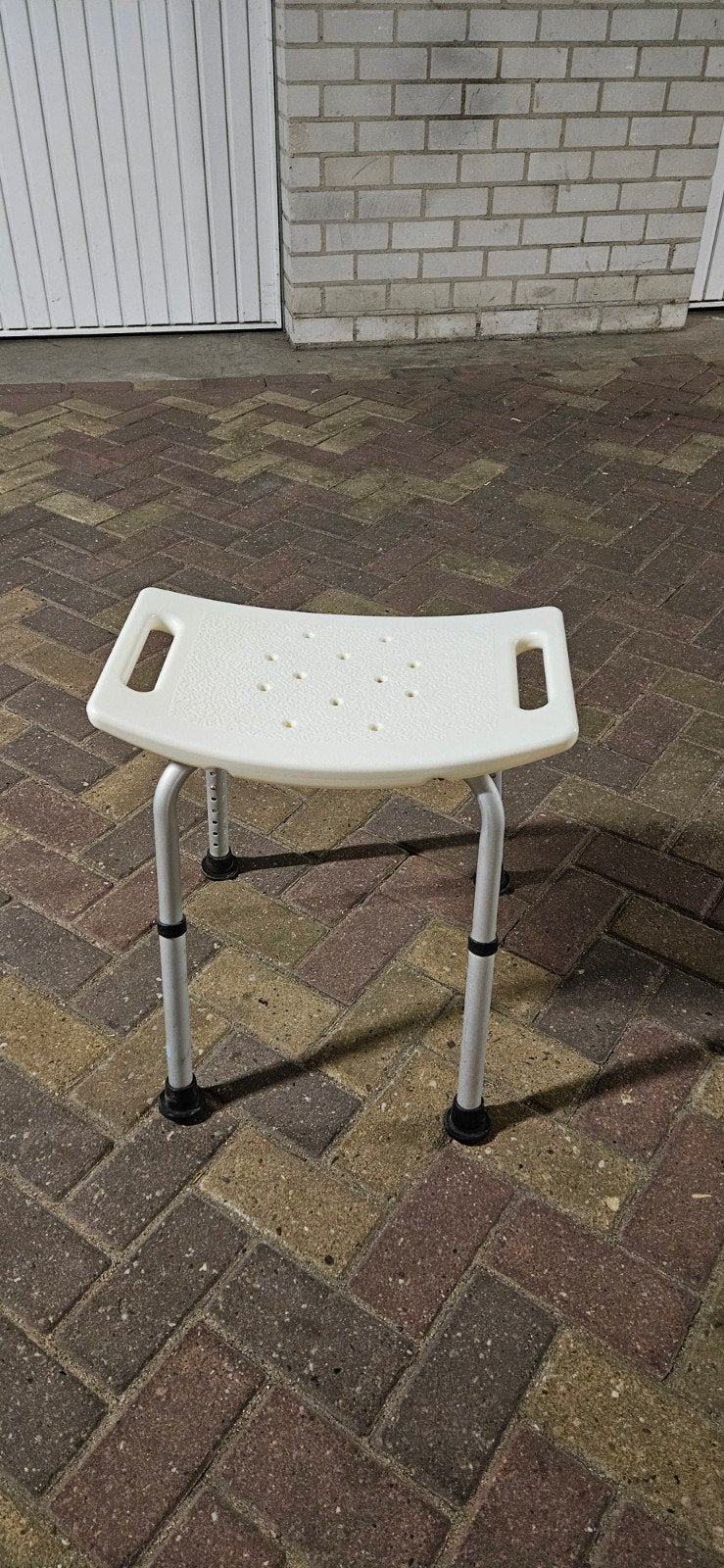 Douchekruk (alleen ophalen), Ophalen