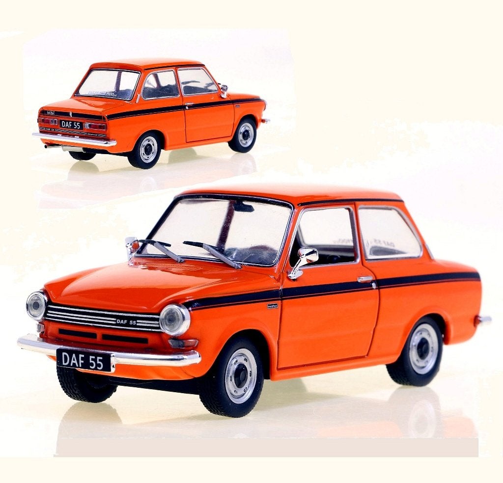 DAF 55 Marathon, Lagamo 1:43, Hobby en Vrije tijd, Modelauto's | 1:43, Verzenden, Nieuw, Auto, Overige merken