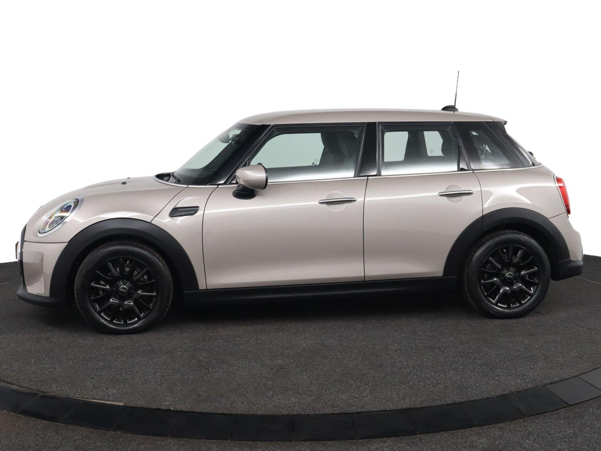 MINI 5-Deurs 1.5 One Classic LED | Climate Control | Cruise, Auto's, Mini, Voorwielaandrijving, Stof, Gebruikt, Met garantie (alle)