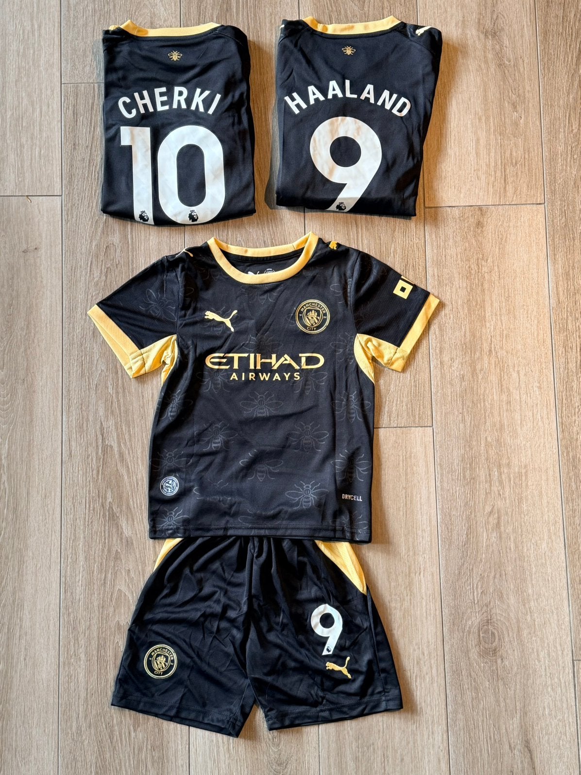 Voetbal tenues Clubs en WK ! Maat 116 t/m 164 !, Sport en Fitness, Maat XS of kleiner, Ophalen of Verzenden, Zo goed als nieuw