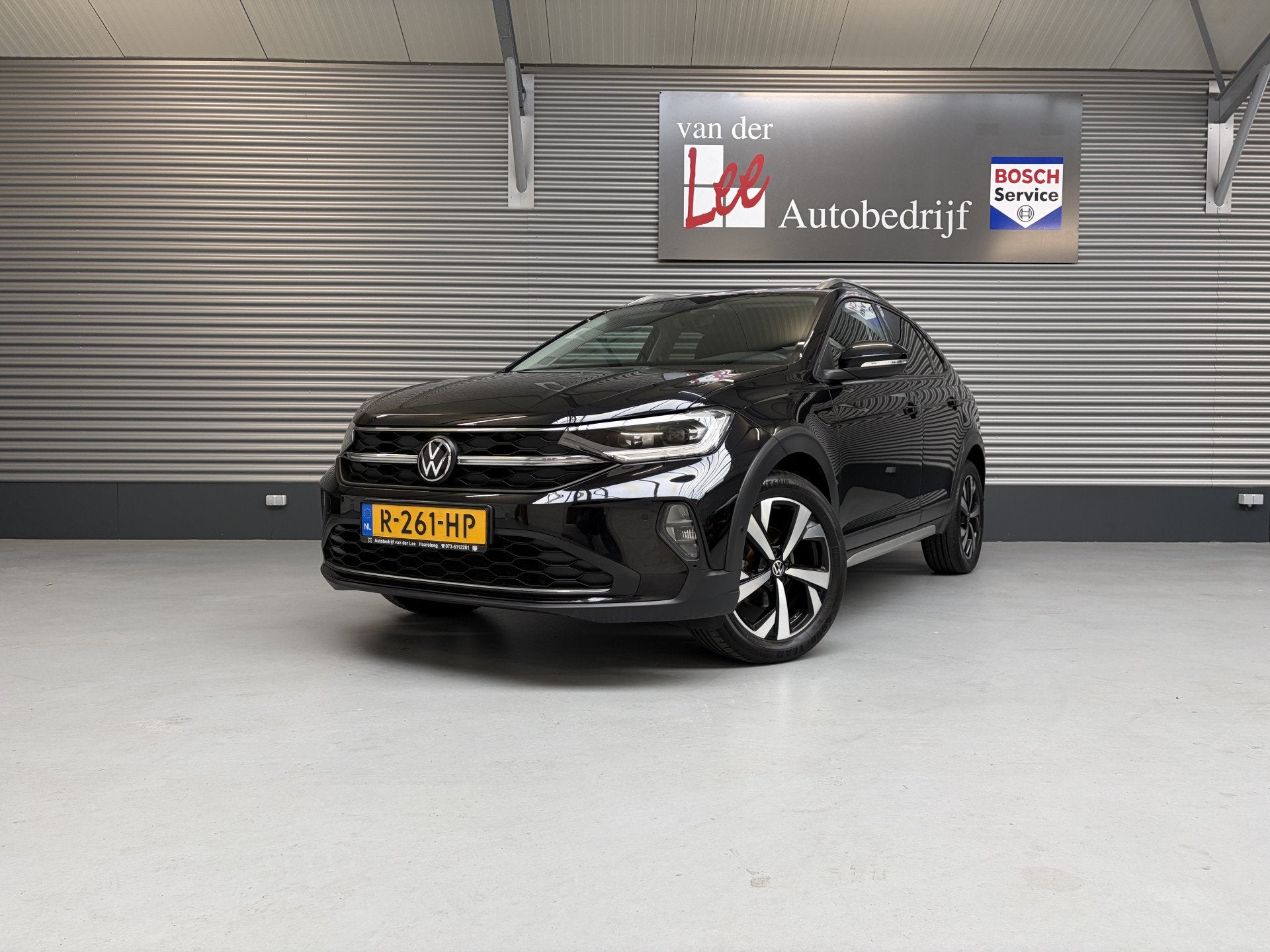 Volkswagen Taigo 1.5 TSI STYLE/IQ LIGHT/IQ DRIVE/TREKH AFN/C, Auto's, Dealer onderhouden, 4 cilinders, 150 pk, Leder en Stof