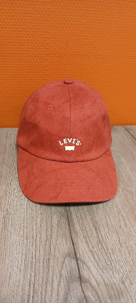 Levi's Baseball pet, Levi’s, One size fits all, Ophalen of Verzenden, Pet