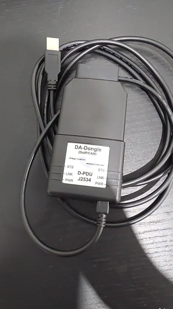 Diverse diagnose apparatuur, Auto diversen, Autogereedschap, Ophalen of Verzenden, Gebruikt