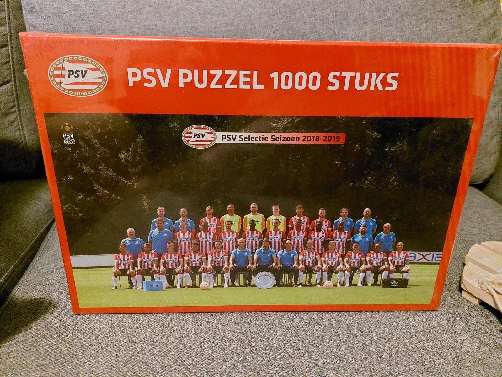 Psv selectie puzzel, Ophalen of Verzenden, Nieuw, PSV, Overige typen