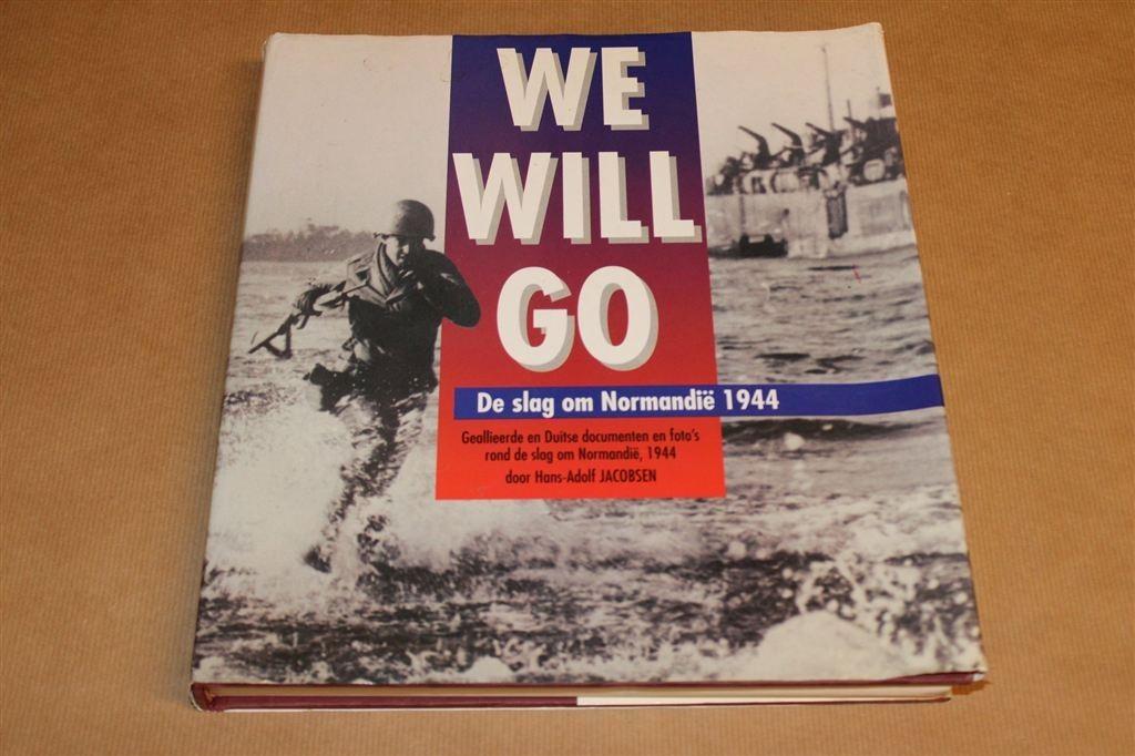 Fotoboek Slag om Normandië — Vanuit Duits Perspectief, Boeken, Ophalen of Verzenden, Tweede Wereldoorlog, Gelezen, Overige onderwerpen