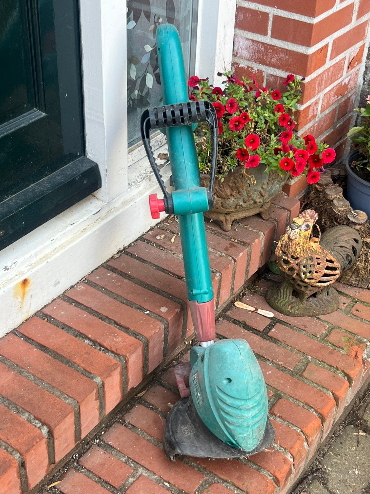 Trimmer, Tuin en Terras, Ophalen, Gebruikt, Elektrisch