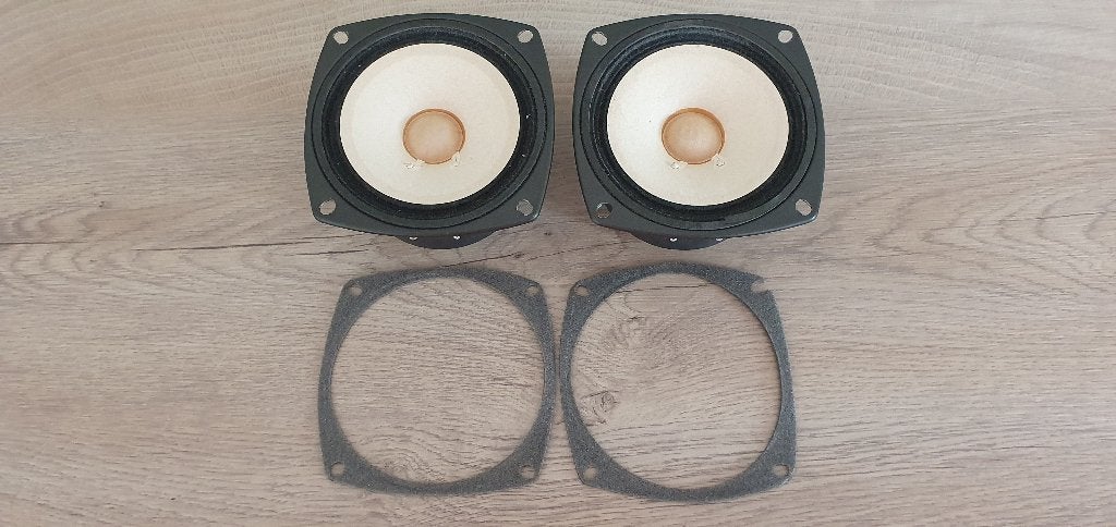Fostex Foster ACR FE103S, Overige merken, Gebruikt, Overige typen, Ophalen of Verzenden