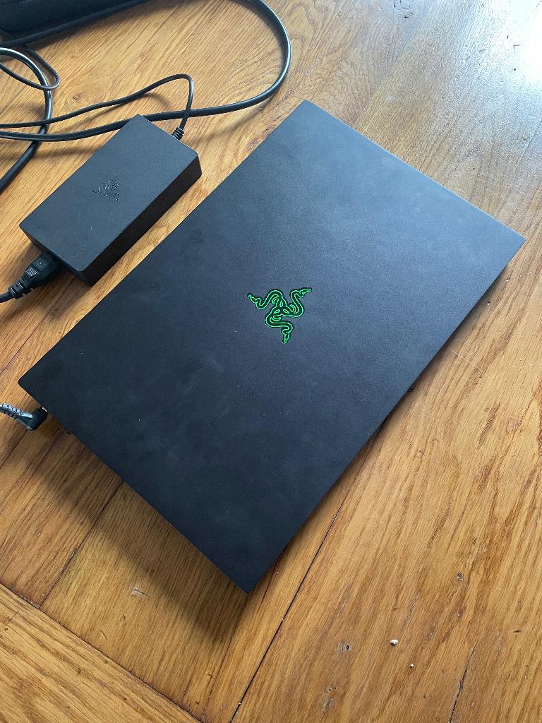 Razer blade 15, 10th gen i7, gtx 1660, Computers en Software, Windows Laptops, Zo goed als nieuw, 15 inch, SSD, 2 tot 3 Ghz, 16 GB