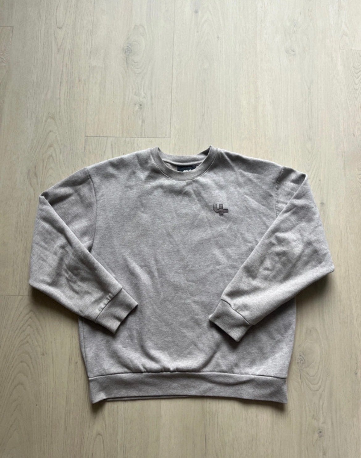 FOUR trui maat L, Kleding | Heren, Truien en Vesten, Ophalen of Verzenden, Zo goed als nieuw, Maat 52/54 (L), Grijs