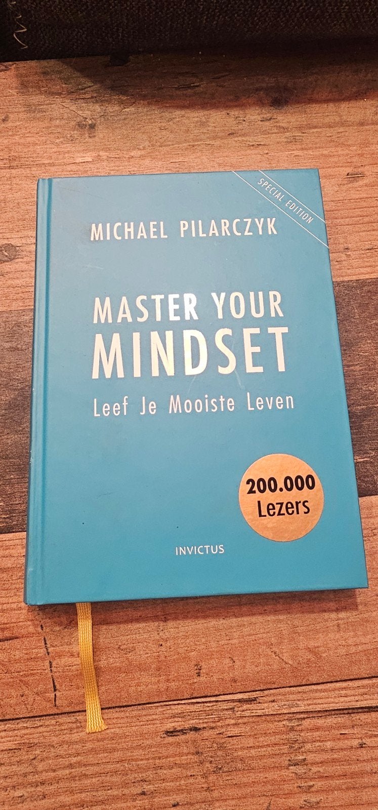 Master Your Mindset - Michael Pilarczyk, Ophalen of Verzenden