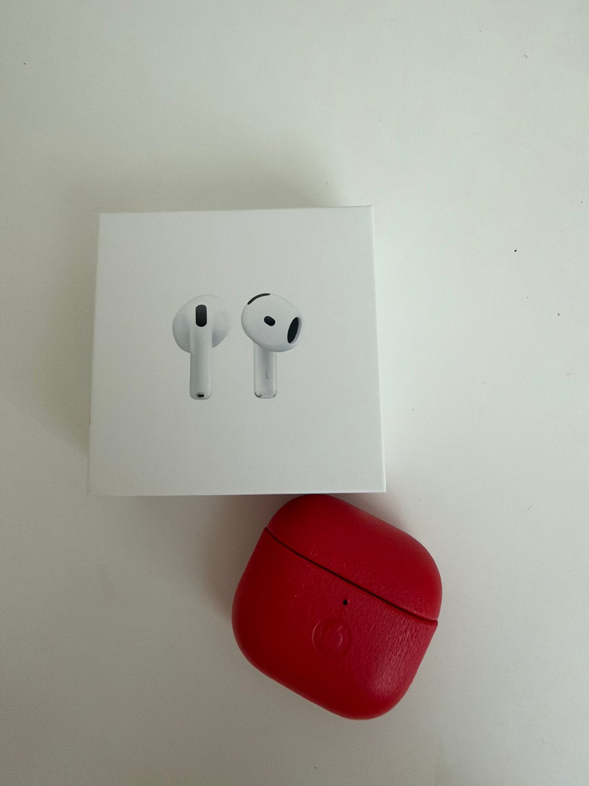 Apple AirPods (4th generation), Ophalen, In-ear, Bluetooth, Nieuw