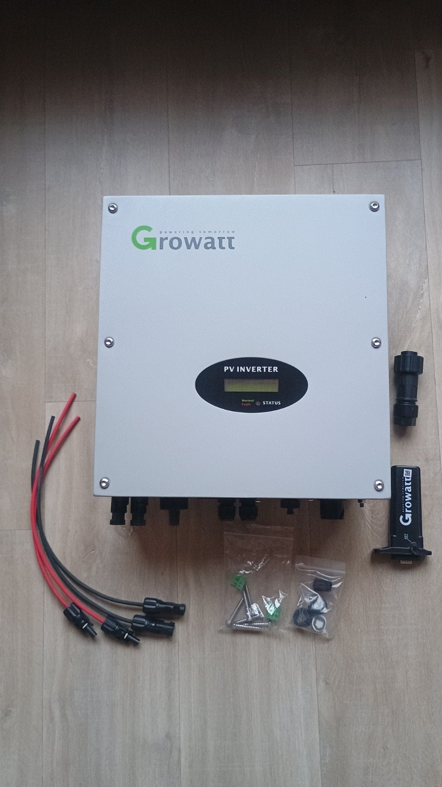 Growatt 2500MTL-S, Ophalen of Verzenden, Zo goed als nieuw, Overige typen