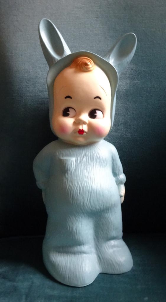 Heico kinder lamp Baby Bunny, Ophalen of Verzenden, Zo goed als nieuw, Lamp
