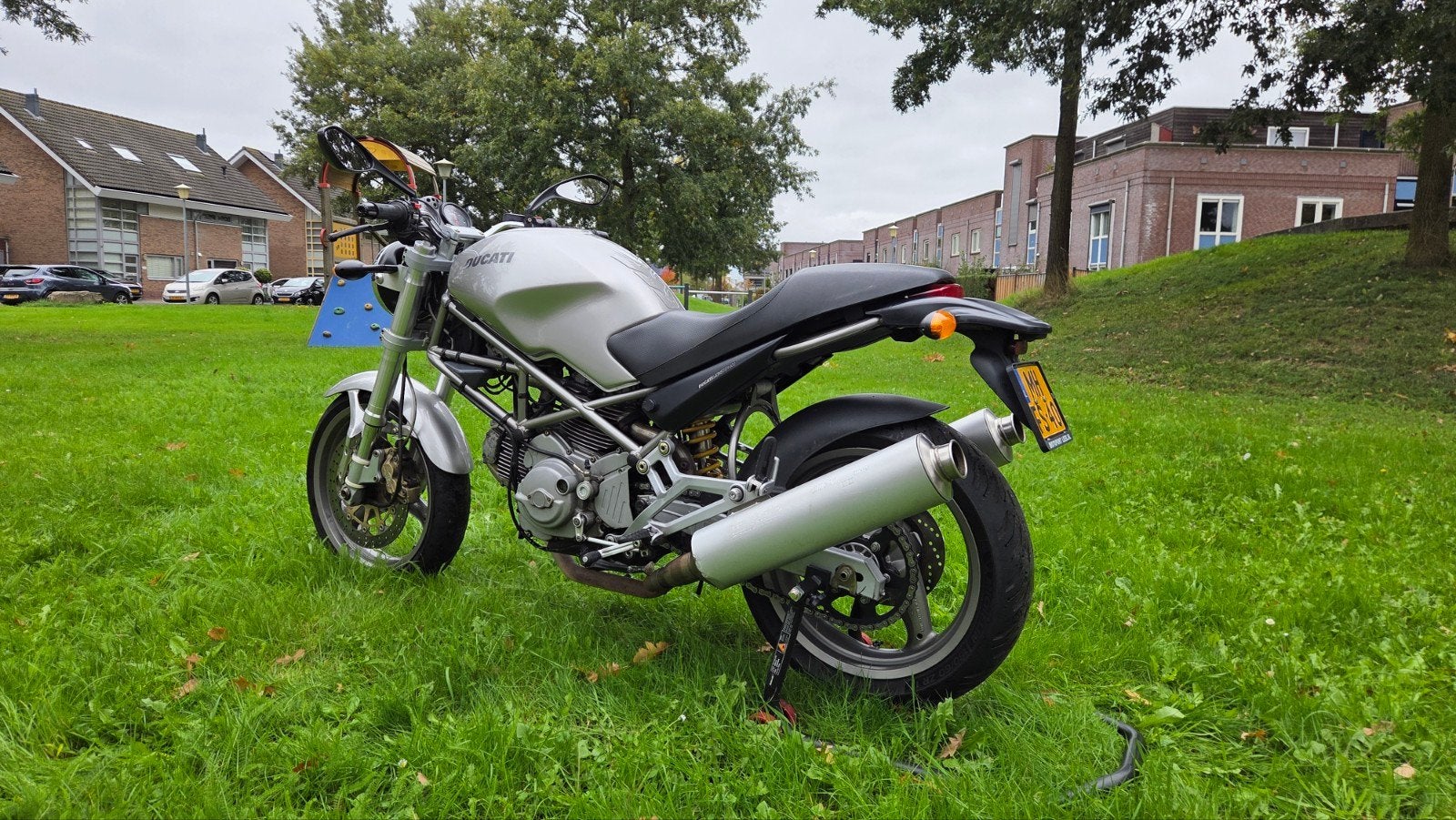 Ducati Monster 600 - Naked Bike, Motoren, 2 cilinders, Gebruikt, Particulier, Meer dan 35 kW