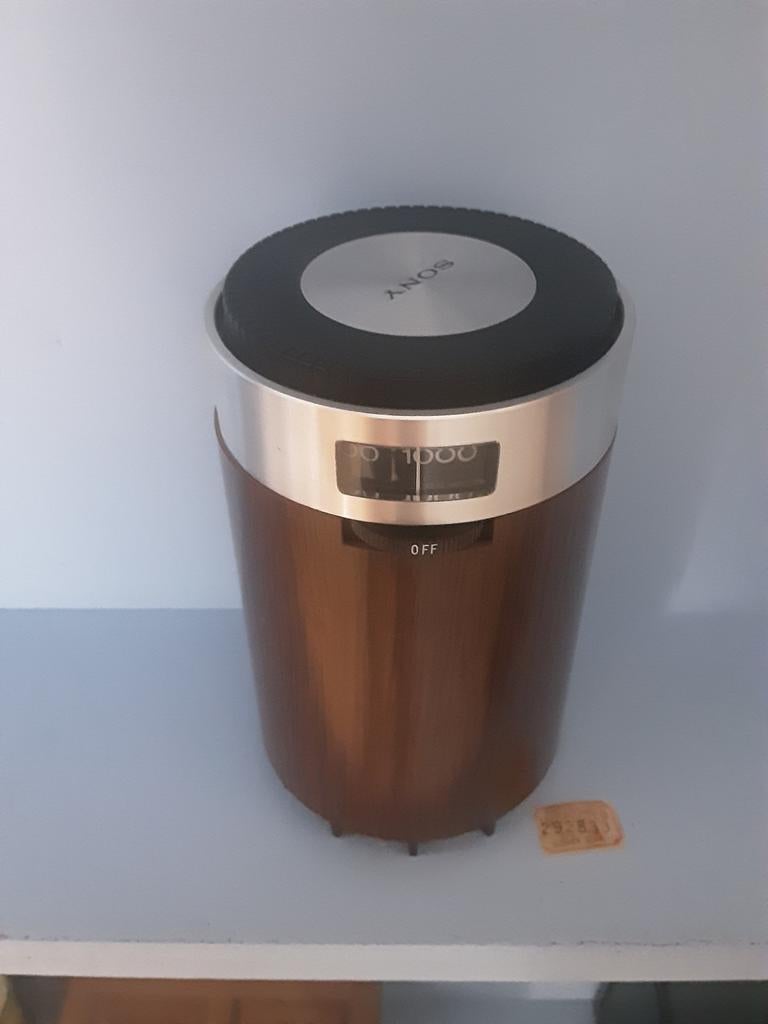 Sony TR1829 nieuwstaat., Ophalen of Verzenden, Zo goed als nieuw