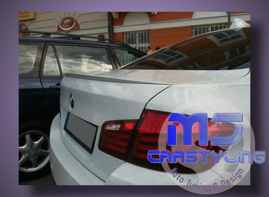 BMW F10 - Achterklep spoiler [M5 Look], Auto diversen, Tuning en Styling, Ophalen of Verzenden, MJ-Carstyling, Info@mj-carstyling.net