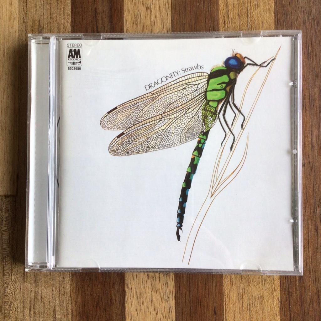 Strawbs - Dragonfly + bonus tracks, Ophalen of Verzenden, Zo goed als nieuw