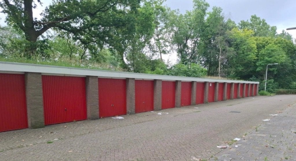 Garagebox te huur Bergen op Zoom