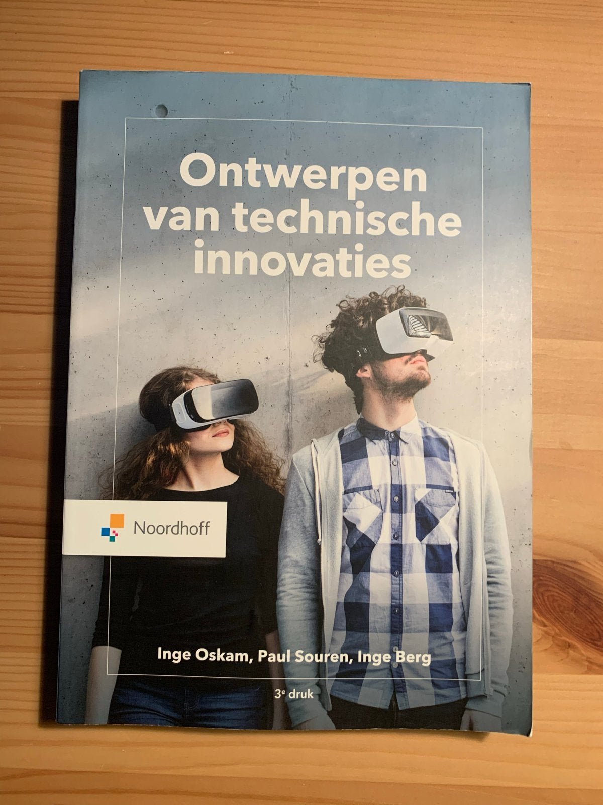 Ontwerpen van technische innovaties - 3e druk, Boeken, Techniek, Ophalen of Verzenden, Zo goed als nieuw, Werktuigbouwkunde