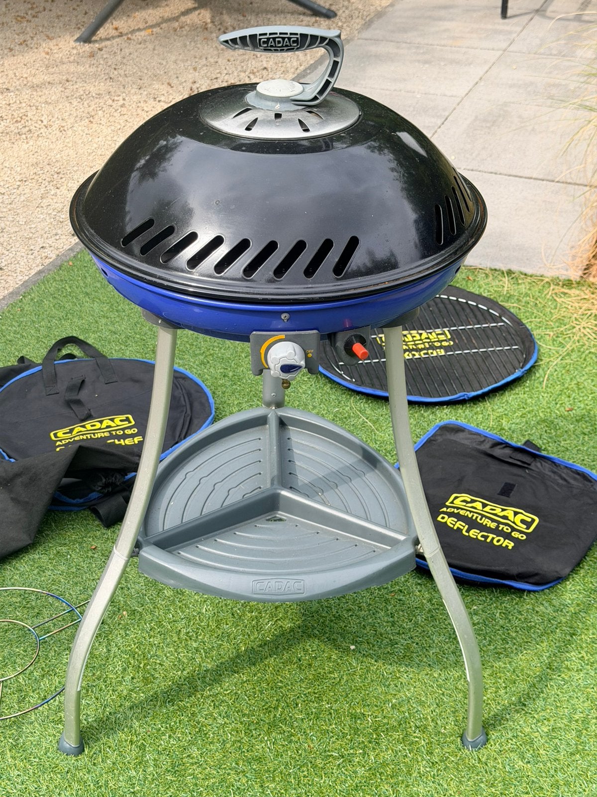 Cadac Adventure to go Carry Chef (skottel), Ophalen, Gebruikt