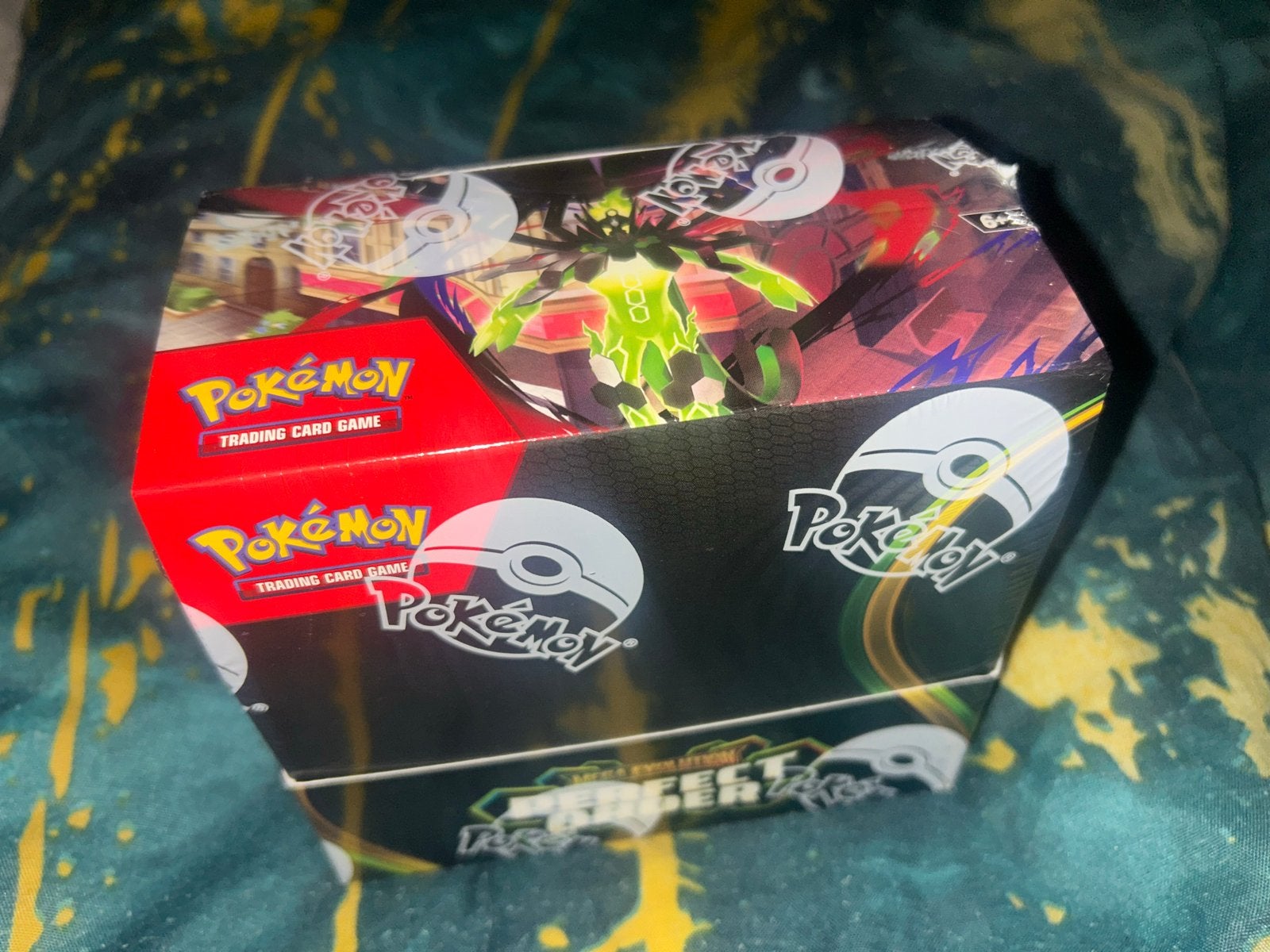 Pokémon Perfect Order Booster Box, Ophalen of Verzenden, Nieuw, Boosterbox