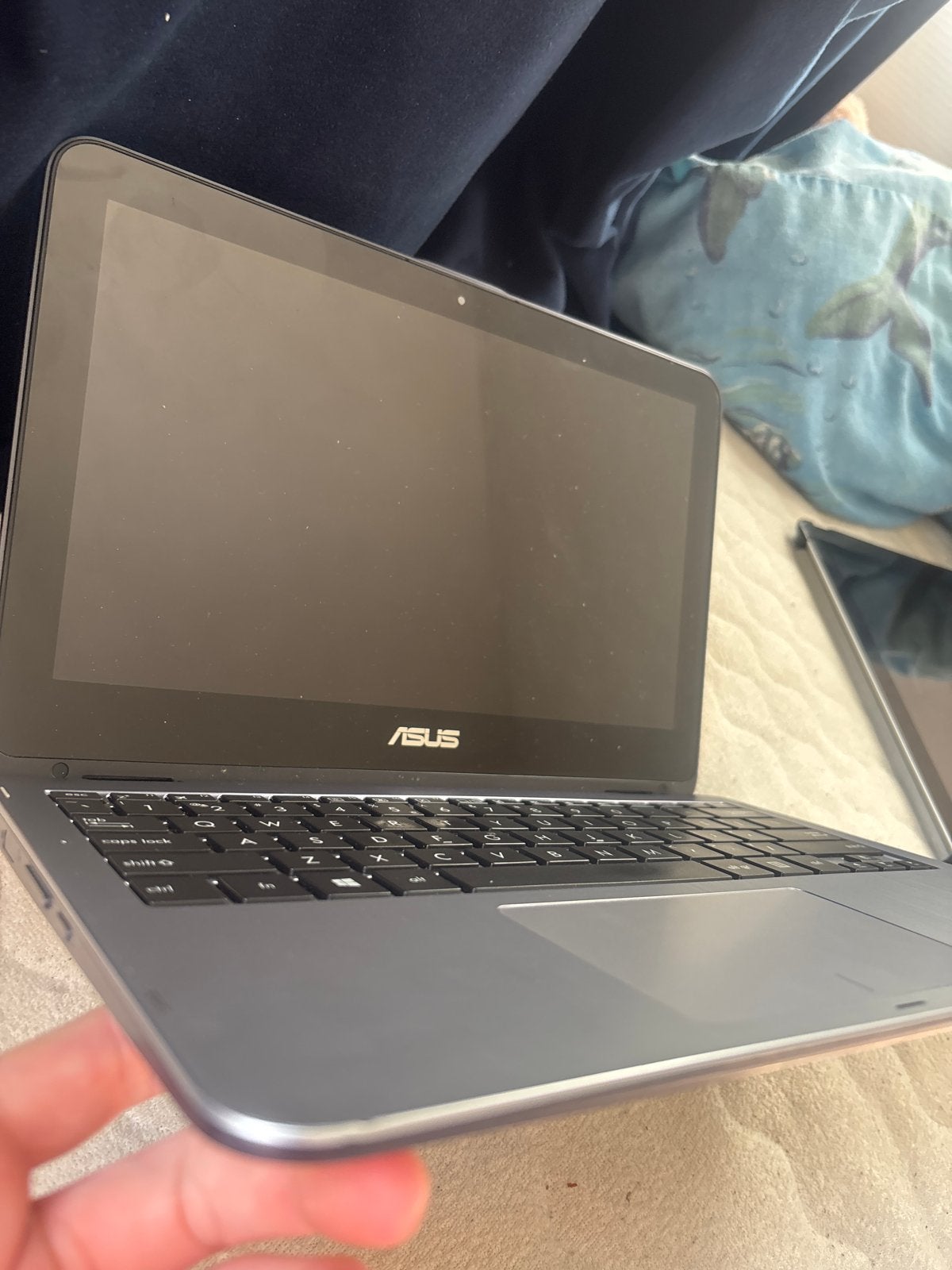 ASUS Laptop - Compact en Draagbaar, Ophalen of Verzenden, Gebruikt, 10 inch of minder
