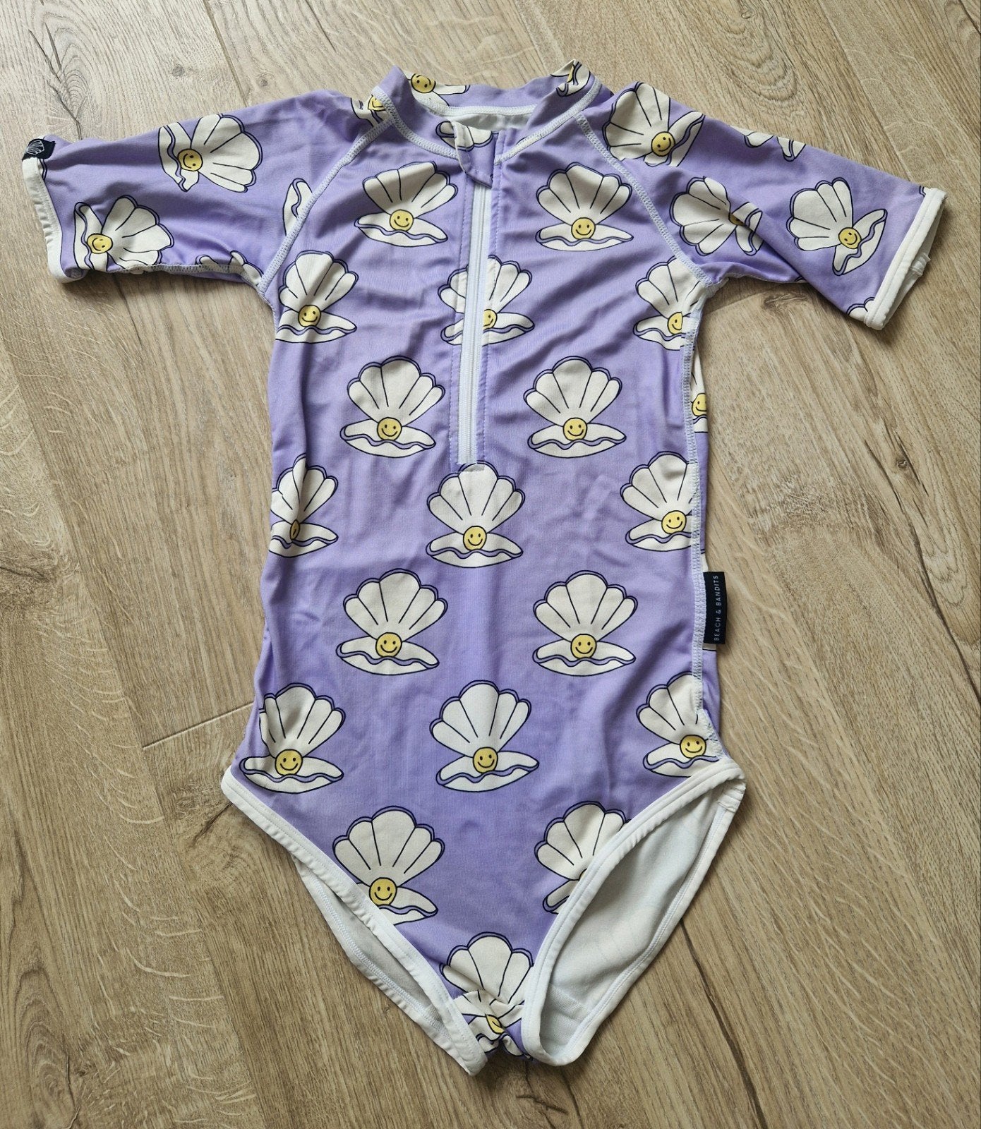 Beach & Bandits UV suit zwempak 128/134, Ophalen of Verzenden, Meisje, Pakje