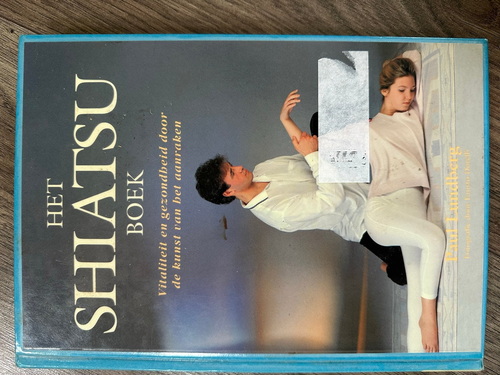 Het Shiatsu Boek - Vitaliteit en gezondheid, Boeken, Ophalen of Verzenden, Gelezen, Gezondheid en Conditie