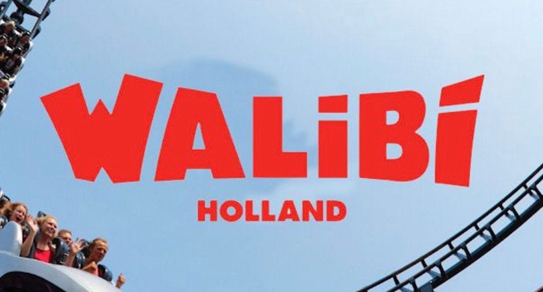 TICKET 26 SEP WALIBI HOLLAND, Eén persoon, Ticket of Toegangskaart