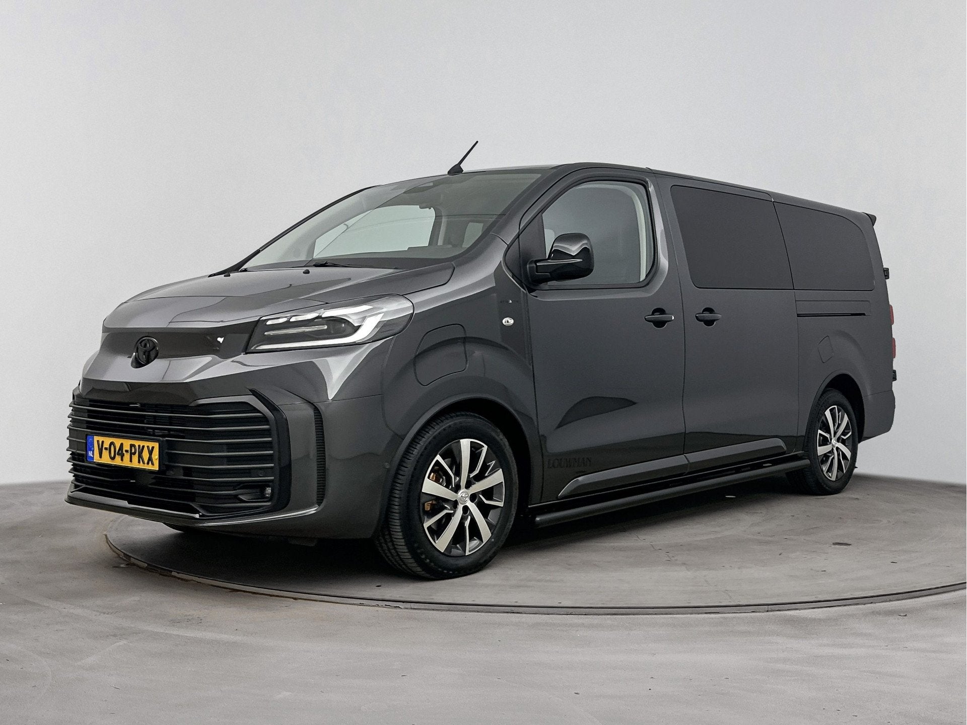 Toyota PROACE Electric Worker Professional Extra Range Long